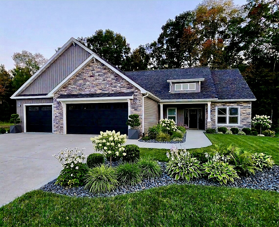 New House